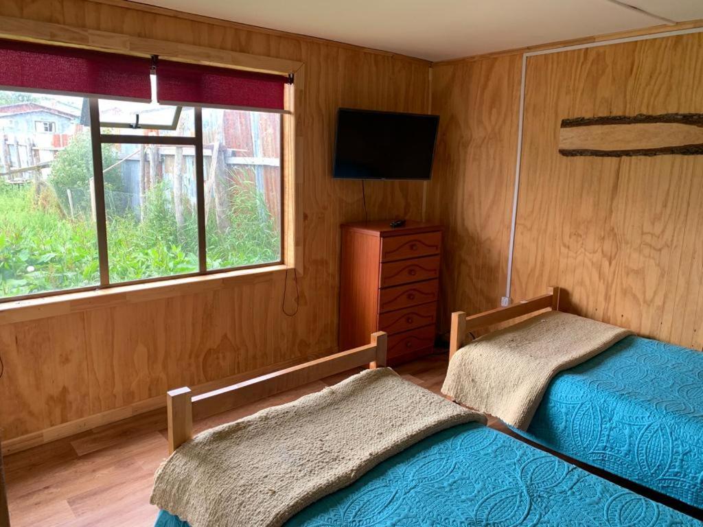 Bosque Patagonia 2 Puerto Natales Ngoại thất bức ảnh