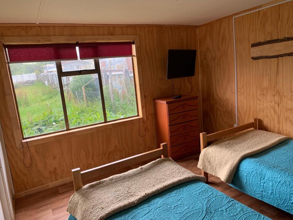 Bosque Patagonia 2 Puerto Natales Ngoại thất bức ảnh